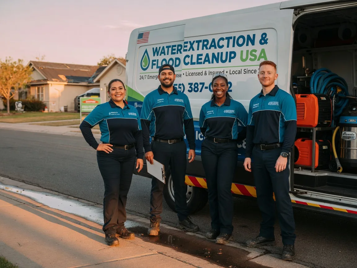 Emergency Water Extraction company in Eagan, MN