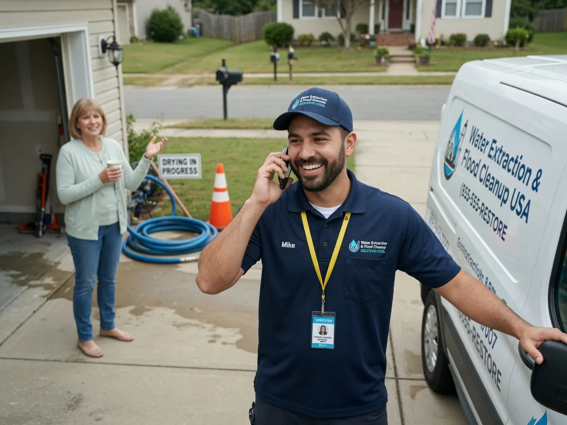 Emergency Water Extraction Eagan, MN FAQs